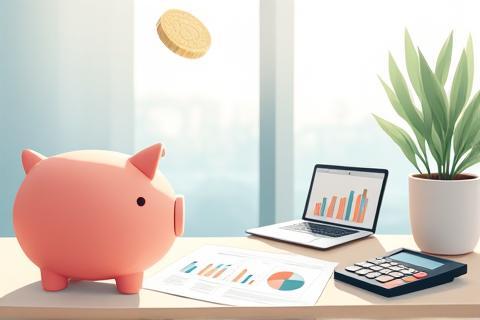 Személyes Pénzügyek Kurzus illusztrációja